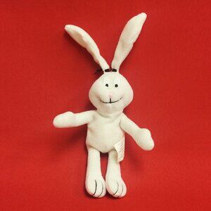 Trix Rabbit Plush Toy Vintage General Mills Breakfast Babies Breakfast Pals 1999